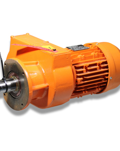 Gear motor 0.75kW 33 rpm 230/400V 50Hz LRS